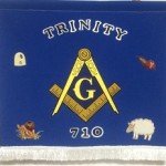 Trininty 710 Flag